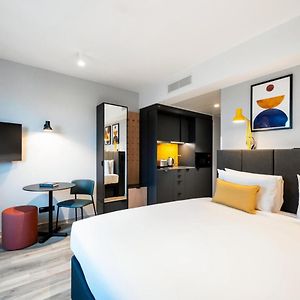 Studio con letto queen size