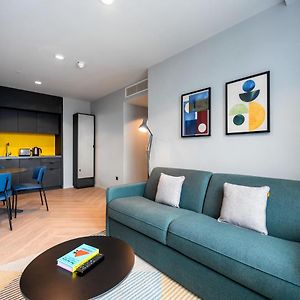 One Bedroom Apartment